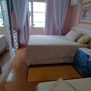 Quarto em Acomodações Particulares Domiciliar Alternativa, Balneário Camboriú
