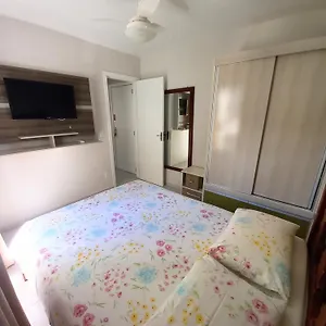 Apto 1 Em Bc, Vista Mar, Ar Condicionado Split No E Na Sala Balneário Camboriú