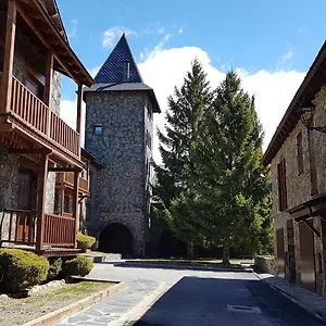Casa Pleta De Saga Сasa de vacaciones