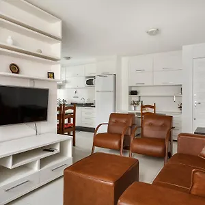 Apartamento Apto 2 Quartos, 1 Quadra Do Mar/shop. Atlantico, Balneário Camboriú